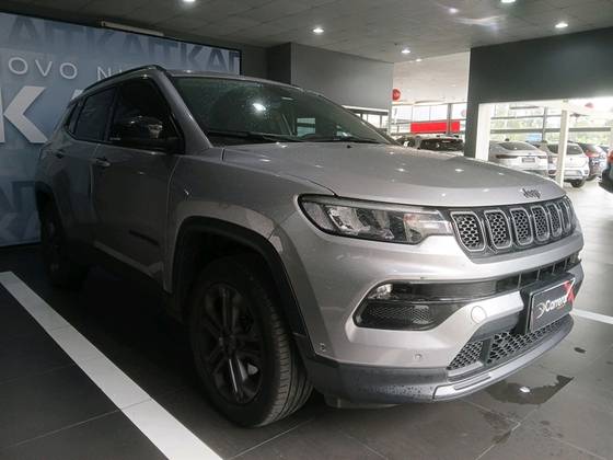 JEEP COMPASS 1.3 T270 TURBO FLEX LONGITUDE AT6 JEEP COMPASS 1.3 T270 TURBO FLEX LONGITUDE AT6